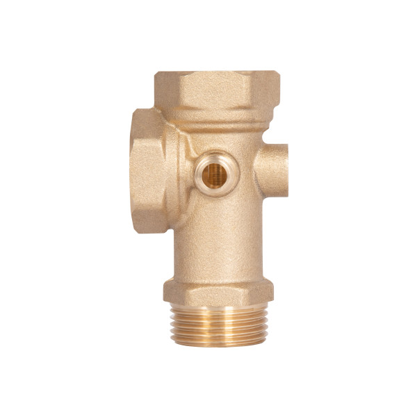 Пятерник Thermo Alliance Standart 1"х1"х1"1/4"х1/4" ВВНВН SD42525252566