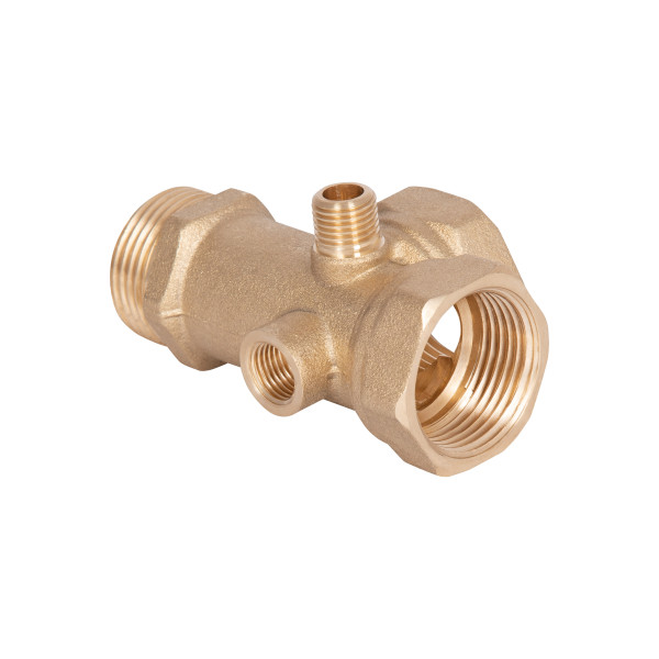 Пятерник Thermo Alliance Standart 1"х1"х1"1/4"х1/4" ВВНВН SD42525252566