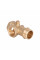 Пятерник Thermo Alliance Standart 1"х1"х1"1/4"х1/4" ВВНВН SD42525252566