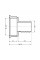 Штуцер Thermo Alliance Standart 16х1/2" ВР SD4261516