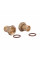 Комплект Thermo Alliance Standart 3/4"З х 1"В для лічильника SD42920