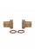 Комплект Thermo Alliance Standart 3/4"З х 1"В для лічильника SD42920