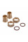 Комплект Thermo Alliance Standart 3/4"З х 1"В для лічильника SD42920