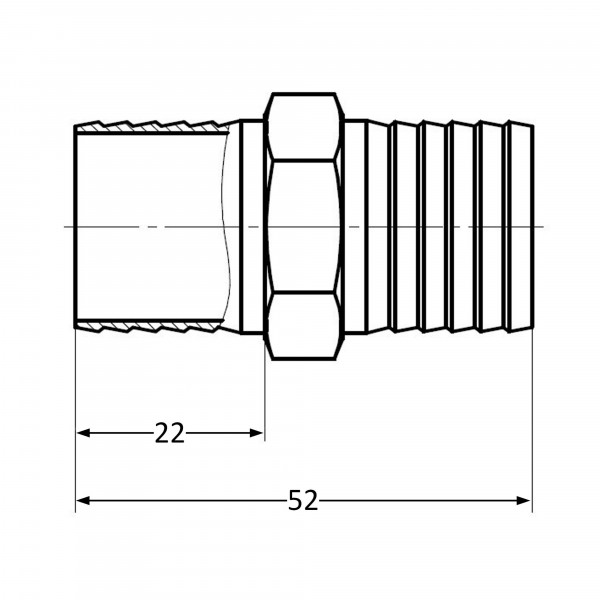 Одинарник Thermo Alliance Standart 16 SD42416
