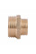 Ніпель Thermo Alliance Standart 1"х3/4" ЗР SD4082520