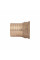 Штуцер Thermo Alliance Standart 25х3/4" ВР SD4262025