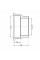 Муфта Thermo Alliance Standart 1/2"х1" ВР SD4051525
