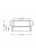 Футорка Thermo Alliance Standart 1/2"х1/4" НВ SD423156