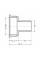 Штуцер Thermo Alliance Standart 16х3/4" ВР SD4262016
