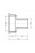 Штуцер Thermo Alliance Standart 20х1/2" ВР SD4261520
