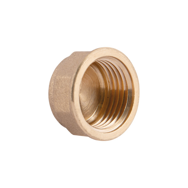 Заглушка Thermo Alliance Standart 1/2" ВР SD40215