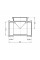 Тройник Thermo Alliance Standart 1" ВР SD41125