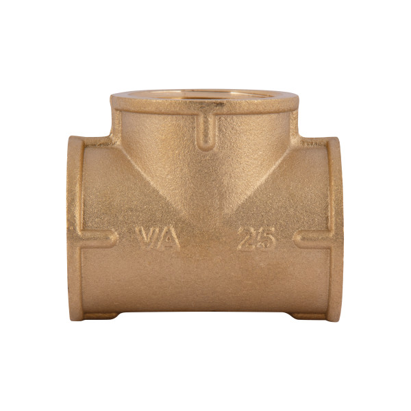 Тройник Thermo Alliance Standart 1" ВР SD41125