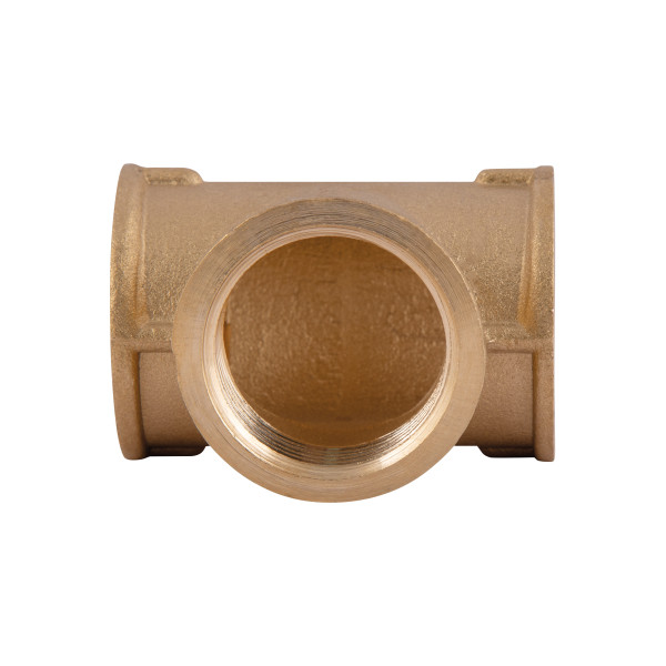 Тройник Thermo Alliance Standart 1" ВР SD41125