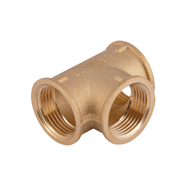 Тройник Thermo Alliance Standart 1" ВР SD41125