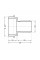 Штуцер Thermo Alliance Standart 18х1/2" ЗР SD4271518