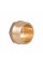 Заглушка Thermo Alliance Standart 1" ЗР SD40325