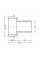 Штуцер Thermo Alliance Standart 6х1/2" ЗР SD427156