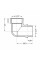 Кут Thermo Alliance Standart 1/2" ВЗ SD42015