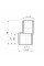 Эксцентрик Thermo Alliance Standart 1/2"х3/4" SD4301520