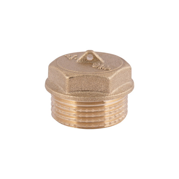 Заглушка Thermo Alliance Standart 3/4" ЗР SD40320