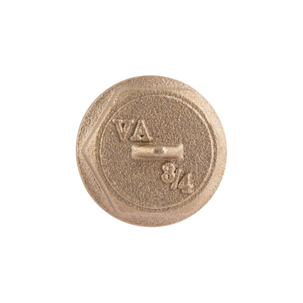 Заглушка Thermo Alliance Standart 3/4" ЗР SD40320