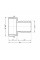 Штуцер Thermo Alliance Standart 10х3/4" ЗР SD4272010