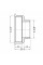 Перехідник Thermo Alliance Standart 1/2"х3/8" ВЗ SD409159