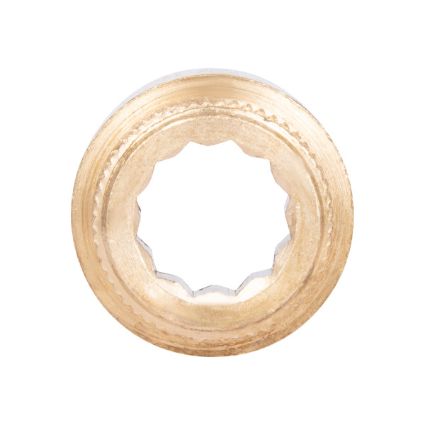 Подовжувач латунний Thermo Alliance Standart 1/2"ВЗ, L=80 мм SD4221580