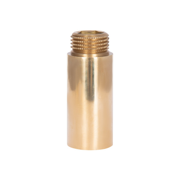 Подовжувач латунний Thermo Alliance Standart 1/2"ВЗ, L=80 мм SD4221580