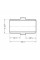 Ніпель Thermo Alliance Standart 1/2" ЗР SD4071515