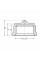 Заглушка Thermo Alliance Standart 1 1/2" ВР SD40240