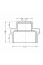 Ниппель Thermo Alliance Standart 2"х1 1/2" НР SD4085040
