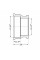 Муфта Thermo Alliance Standart 1/2"х3/4" ВР SD4051520