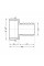 Штуцер Thermo Alliance Standart 16х1/2" ЗР SD4271516