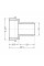 Штуцер Thermo Alliance Standart 12х1/2" ЗР SD4271512