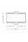Ніпель Thermo Alliance Standart 1 1/2" ЗР SD4074040
