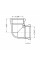 Кут Thermo Alliance Standart 3/4" ВР SD41820