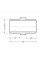 Ниппель Thermo Alliance Standart 1/2" НР SD4071515L