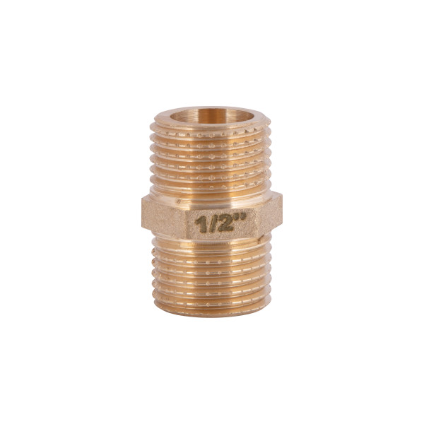 Ниппель Thermo Alliance Standart 1/2" НР SD4071515L