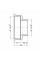 Переходник Thermo Alliance Standart 1 1/2"х1 1/4" ВН SD4094032