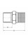 Одинарник Thermo Alliance Standart 18 SD42418
