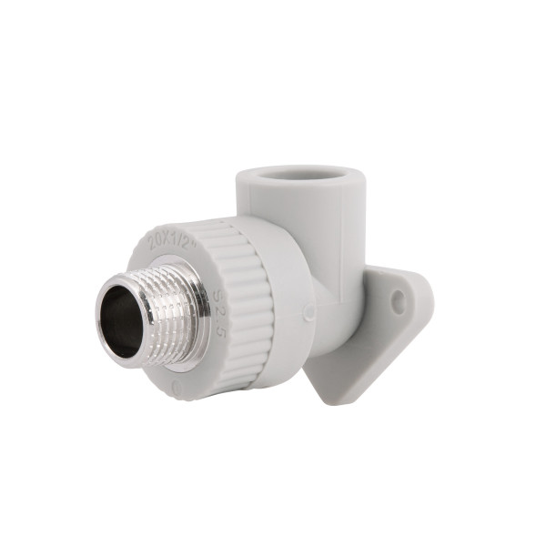 Кутик PPR Thermo Alliance настінний 20х1/2" ВР