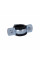 Хомут Thermo Alliance Standart 1/2" с черной резиной (D20-25 мм) SD10015B