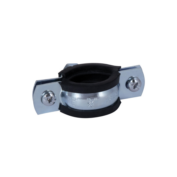Хомут Thermo Alliance Standart 3/4" с черной резиной (D26-30 мм) SD10020B