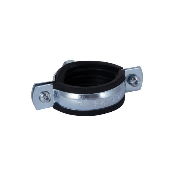 Хомут Thermo Alliance Standart 11/2" с черной резиной (D47-51 мм) SD10040B