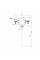 Хомут Thermo Alliance Forte 1 1/4" (D38-43 мм) SF10032