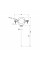 Хомут Thermo Alliance Forte 1" (D32-36 мм) SF10025