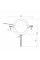 Хомут Thermo Alliance Forte 6" (D159-166 мм) SF100150