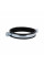 Хомут Thermo Alliance Standart 4" с черной резиной (D108-113 мм) SD100100B